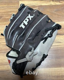 Louisville Tpx Pro Flare Fl1151n Baseball Glove, Left Handed Thrower