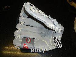 Louisville Tpx Pro Flare Silver Slugger Fl1151ss Basebal Glove 11.5 Lh $229.99