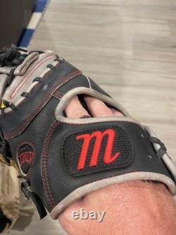 MARUCCI PRO Left Hand Throw Infield First Base Glove 13 inch