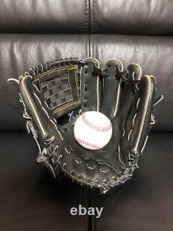 MIZUNO #51 Professional Hardball Infielder Glove
