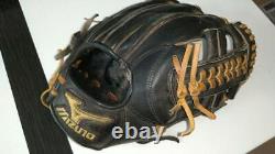 MIZUNO Baseball Glove Mizuno Pro Hard Infielder Gloves No. 6609