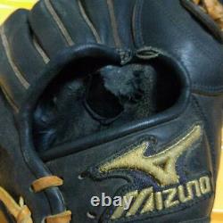 MIZUNO Baseball Glove Mizuno Pro Hard Infielder Gloves No. 6609