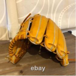 MIZUNO Baseball Glove Mizuno Pro Order Grab Rigid Infield Pitcher No. 11554