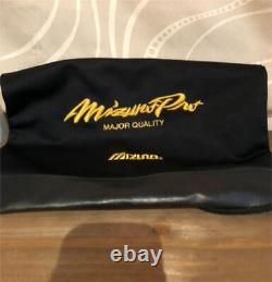 MIZUNO Baseball Glove Mizuno Pro Order Grab Rigid Infield Pitcher No. 11554