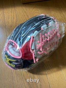 MIZUNO Baseball Glove Special Order Made in Japan mizuno pro in Infield