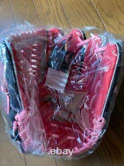 MIZUNO Baseball Glove Special Order Made in Japan mizuno pro in Infield