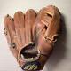 Mizuno Glove Mitt Baseball Pro Infield Hard Type Used
