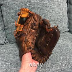 MIZUNO PRO Baseball Glove Hard Infielders