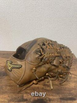 MIZUNO PRO Baseball Glove Infield Grab