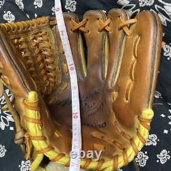MIZUNO PRO Baseball Glove Mizuno Pro Order Hardball Tillage Infielder North Euro