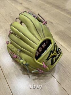 MIZUNO PRO Baseball Glove Options Order Sakamoto Model General Infielder