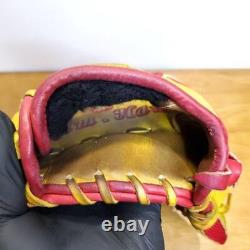 MIZUNO PRO Baseball Glove cultivated Order General infield softball