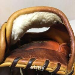 MIZUNO Pro Order Baseball Glove Hard Type Infield 11.5inch
