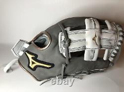 MIZUNO Pro Select Fastpitch Softball Infield Glove, 12 Right Hand Throw