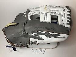 MIZUNO Pro Select Fastpitch Softball Infield Glove, 12 Right Hand Throw