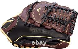 MVP Baseball Glove Series Hand Crafted Biosoft Leather Professional Smooth L