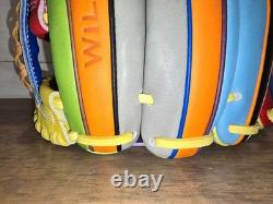 Marucci Project WILDCARD 45A5 Braided Post 12 RHT Glove Japanese Kip New NWT