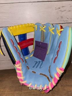 Marucci Project WILDCARD 45A5 Braided Post 12 RHT Glove Japanese Kip New NWT