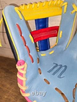 Marucci Project WILDCARD 45A5 Braided Post 12 RHT Glove Japanese Kip New NWT