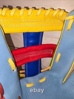 Marucci Project WILDCARD 45A5 Braided Post 12 RHT Glove Japanese Kip New NWT