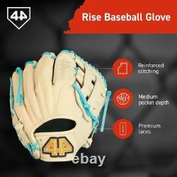 Master Infield & Outfield Play 44 Pro 11.5 Youth Baseball Glove