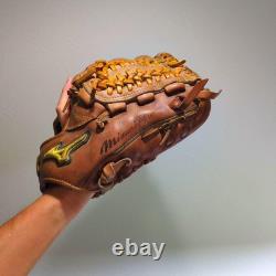 Mizuno Baseball Glove Infield Hardball, Pro Limited, Used