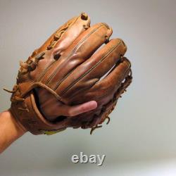 Mizuno Baseball Glove Infield Hardball, Pro Limited, Used