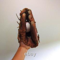 Mizuno Baseball Glove Infield Hardball, Pro Limited, Used