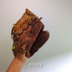 Mizuno Baseball Glove Infield Hardball, Pro Limited, Used