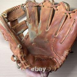 Mizuno Baseball Glove Mizuno Pro Gloves for Infield Hardball