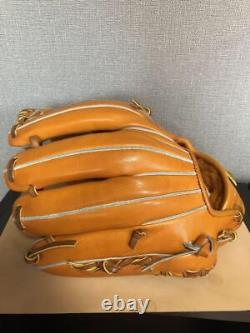Mizuno Baseball Glove Mizuno Pro Hard Infielder Tenacious Pro Elite Leather