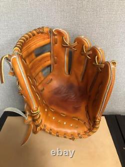 Mizuno Baseball Glove Mizuno Pro Hard Infielder Tenacious Pro Elite Leather