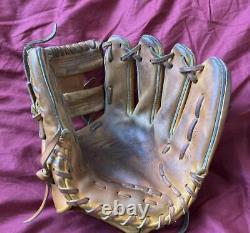 Mizuno Baseball Glove Mizuno Pro Infield Hard Gloves No. 10657