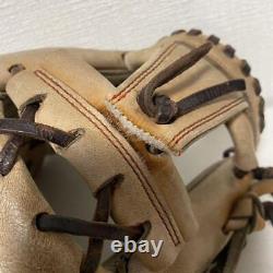 Mizuno Baseball Glove Mizuno Pro Rigid Infield Gloves No. 8567
