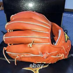 Mizuno Baseball Glove Mizuno Pro Soft Infielder Order Gloves Araki Model