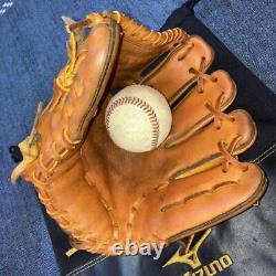 Mizuno Baseball Glove Mizuno Professional Infielder Gloves 4D Technology