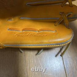 Mizuno Baseball Softball Glove Mizuno Pro Infield Gloves No. 12109