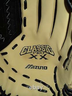 Mizuno Classic Pro Series Gcp10xx Baseball Glove 12 Rh $209.99