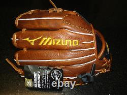 Mizuno Classic Pro Soft Series Gcp66s2 Baseball Glove 11.5 Rh $189.99