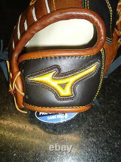 Mizuno Classic Pro Soft Series Gcp66s2 Baseball Glove 11.5 Rh $189.99