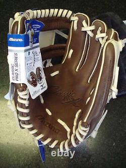 Mizuno Classic Pro X Baseball Glove Gcp47x 11.25 Rh $209.99