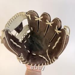 Mizuno Classic Pro X series GCP62X 11.5 Inch Infield Baseball Glove