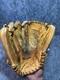 Mizuno Gcp 65s Model Baseball Glove 11.5 Leather Classic Pro Soft Infield Soft