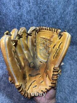 Mizuno GCP 65S Model Baseball Glove 11.5 Leather Classic Pro Soft Infield Soft