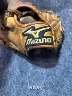 Mizuno GCP 65S Model Baseball Glove 11.5 Leather Classic Pro Soft Infield Soft