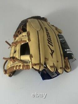 Mizuno GCP66S3 Classic Pro Soft Infield Baseball Glove 11.5 RHT