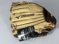 Mizuno GCP66S3 Classic Pro Soft Infield Baseball Glove 11.5 RHT