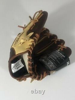 Mizuno GCP66S3 Classic Pro Soft Infield Baseball Glove 11.5 RHT