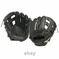Mizuno GGE61VAXBK 11.5 Inch RHT Global Elite VOP Pro Infield Baseball Glove