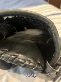 Mizuno GMP 4BK Limited Edition Pro Glove Deguchi Leather RHT 11.25 Infield RARE